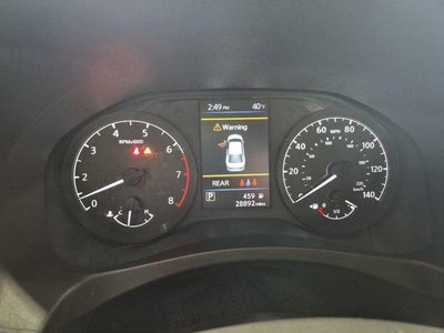 2024 Nissan Altima 2.5 S Sedan