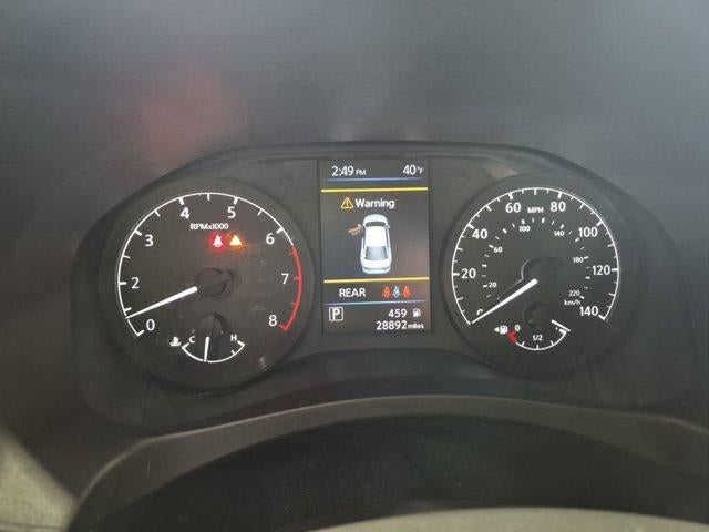 2024 Nissan Altima 2.5 S Sedan