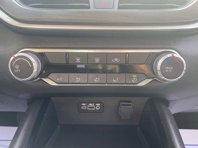 2024 Nissan Altima 2.5 SV Sedan