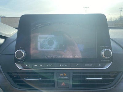 2024 Nissan Altima 2.5 SV Sedan