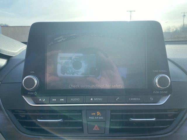 2024 Nissan Altima 2.5 SV Sedan