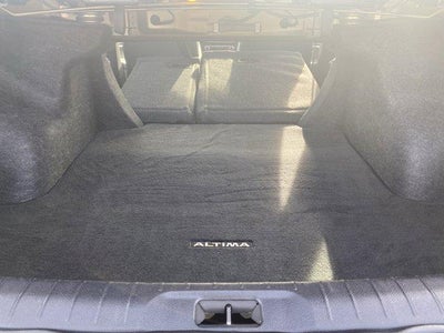 2024 Nissan Altima 2.5 SV Sedan