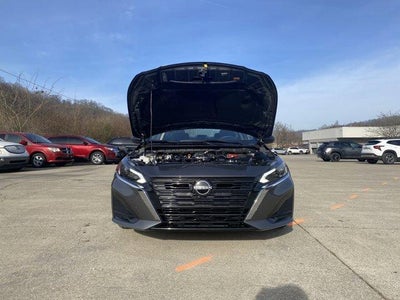 2024 Nissan Altima 2.5 SV Sedan