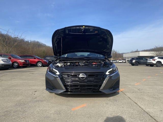 2024 Nissan Altima 2.5 SV Sedan