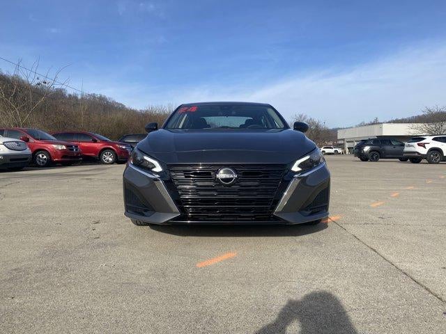 2024 Nissan Altima 2.5 SV Sedan