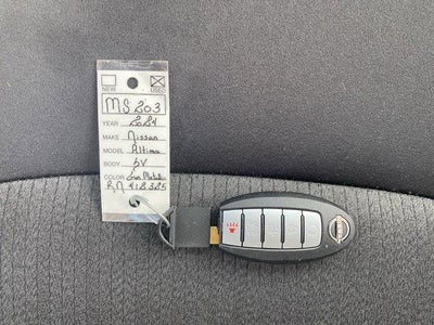 2024 Nissan Altima 2.5 SV Sedan