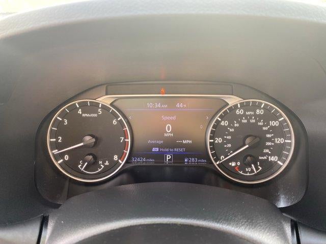 2024 Nissan Altima 2.5 SV Sedan