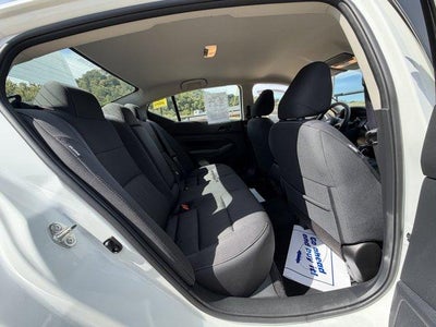 2025 Nissan Altima SV FWD