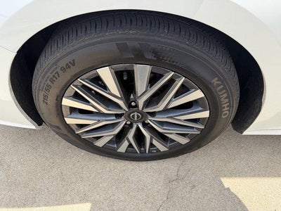 2025 Nissan Altima SV FWD