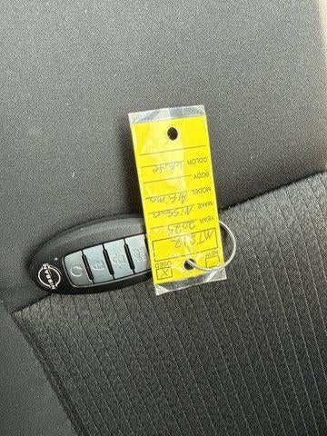 2025 Nissan Altima SV FWD