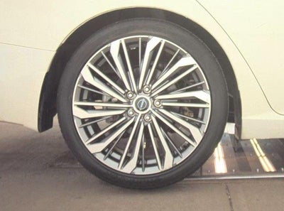 2023 Nissan Altima 2.5 SL Sedan