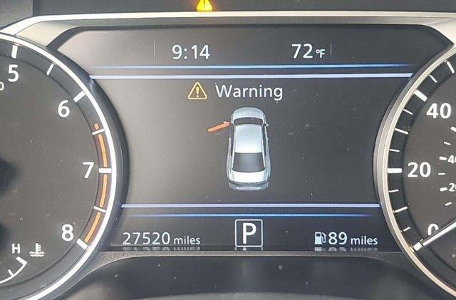 2023 Nissan Altima 2.5 SL Sedan