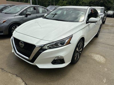2021 Nissan Altima 2.5 SL Sedan