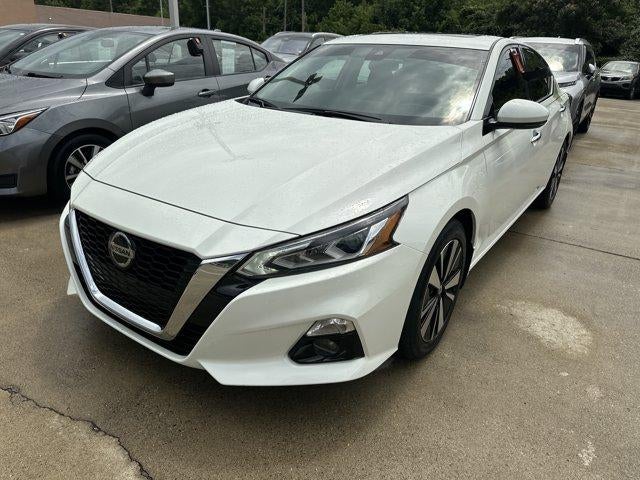 2021 Nissan Altima 2.5 SL Sedan