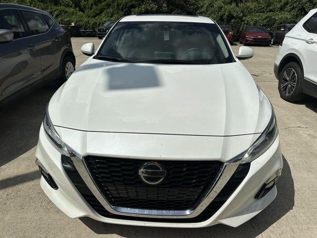 2021 Nissan Altima 2.5 SL Sedan