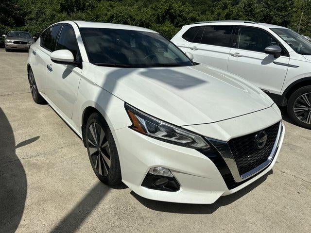2021 Nissan Altima 2.5 SL Sedan