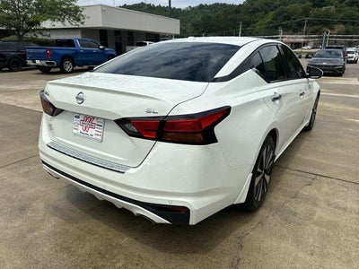 2021 Nissan Altima 2.5 SL Sedan