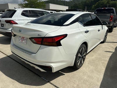2021 Nissan Altima 2.5 SL Sedan