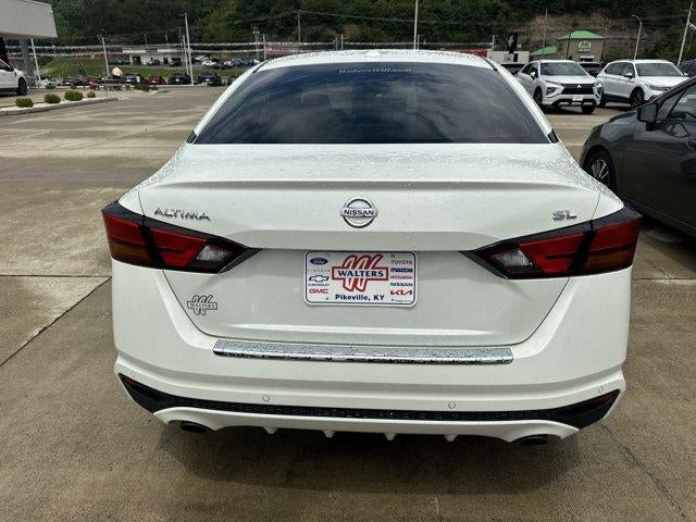 2021 Nissan Altima 2.5 SL Sedan