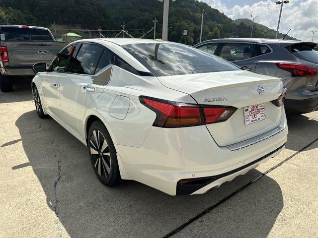2021 Nissan Altima 2.5 SL Sedan