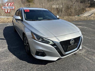 2019 Nissan Altima 2.5 SL AWD Sedan