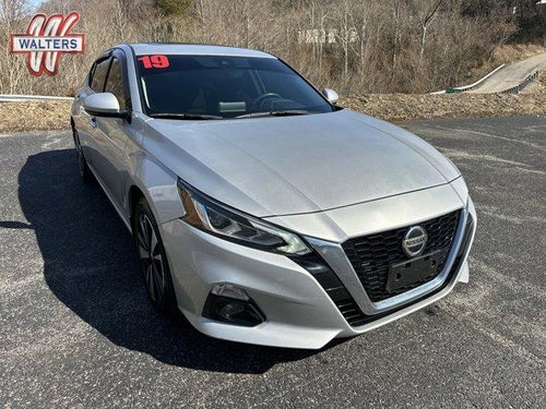 2019 Nissan Altima 2.5 SL AWD Sedan