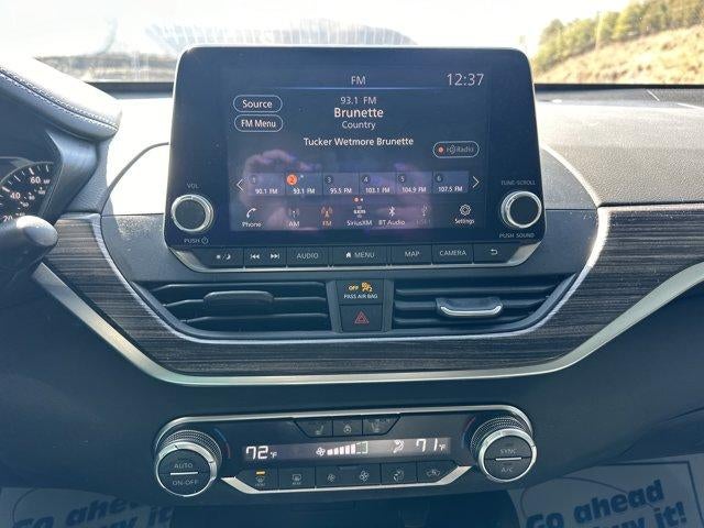 2019 Nissan Altima 2.5 SL AWD Sedan