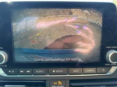 2019 Nissan Altima 2.5 SL AWD Sedan