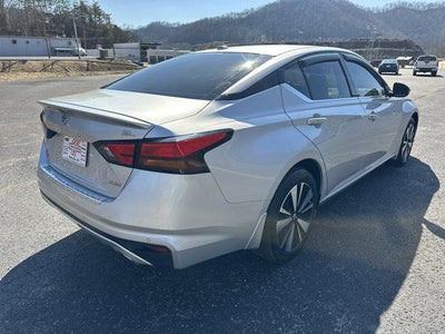 2019 Nissan Altima 2.5 SL AWD Sedan