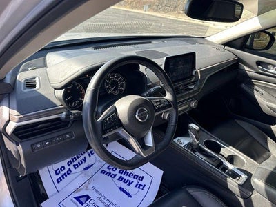 2019 Nissan Altima 2.5 SL AWD Sedan