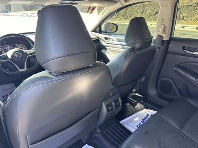 2019 Nissan Altima 2.5 SL AWD Sedan