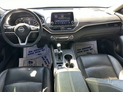 2019 Nissan Altima 2.5 SL AWD Sedan