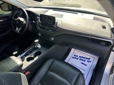 2019 Nissan Altima 2.5 SL AWD Sedan