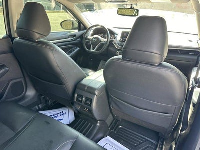 2019 Nissan Altima 2.5 SL AWD Sedan