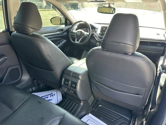 2019 Nissan Altima 2.5 SL AWD Sedan