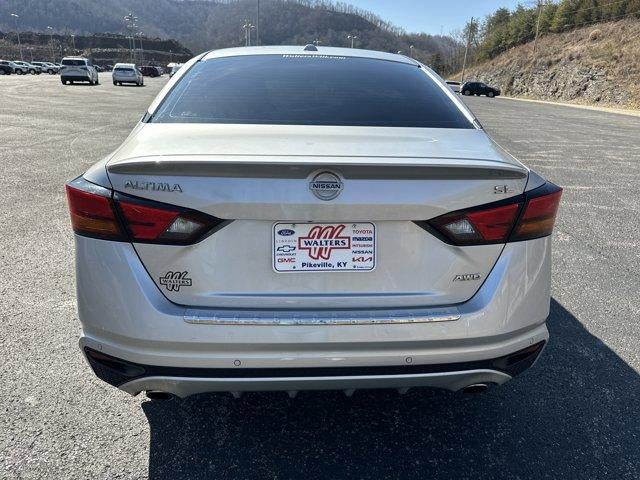 2019 Nissan Altima 2.5 SL AWD Sedan