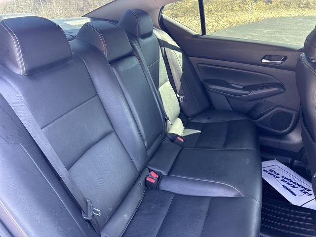 2019 Nissan Altima 2.5 SL AWD Sedan