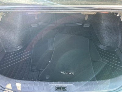 2019 Nissan Altima 2.5 SL AWD Sedan