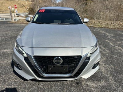 2019 Nissan Altima 2.5 SL AWD Sedan