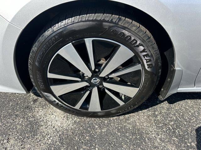 2019 Nissan Altima 2.5 SL AWD Sedan