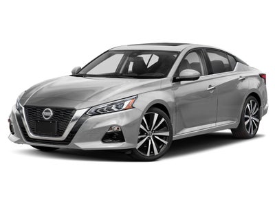 2019 Nissan Altima 2.5 SL AWD Sedan