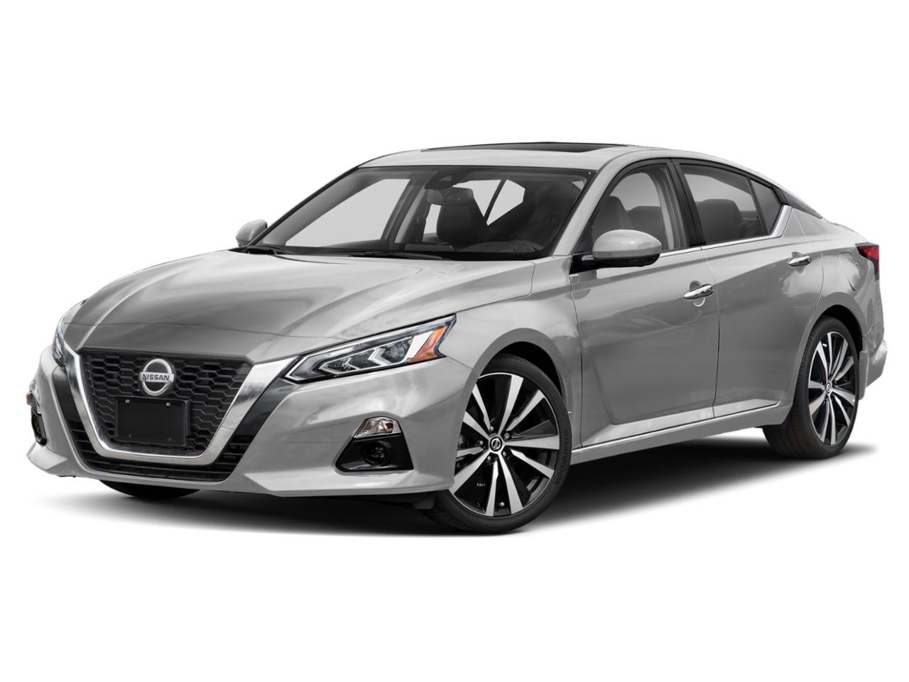 2019 Nissan Altima 2.5 SL AWD Sedan