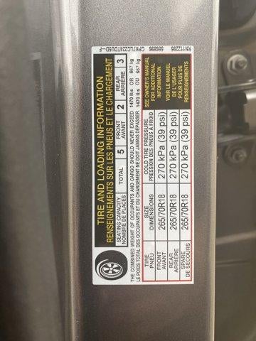 2024 Nissan Titan 4x4 Crew Cab SV