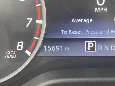 2024 Nissan Titan 4x4 Crew Cab SV