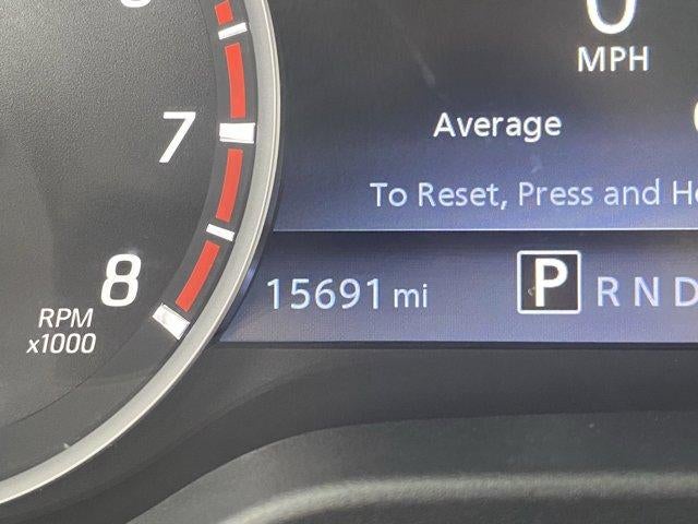 2024 Nissan Titan 4x4 Crew Cab SV