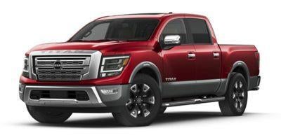 2024 Nissan Titan 4x4 Crew Cab SV