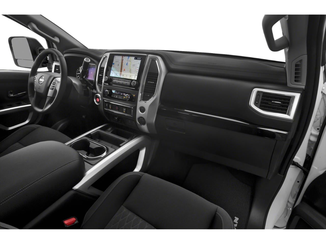 2020 Nissan Titan 4x4 Crew Cab SV