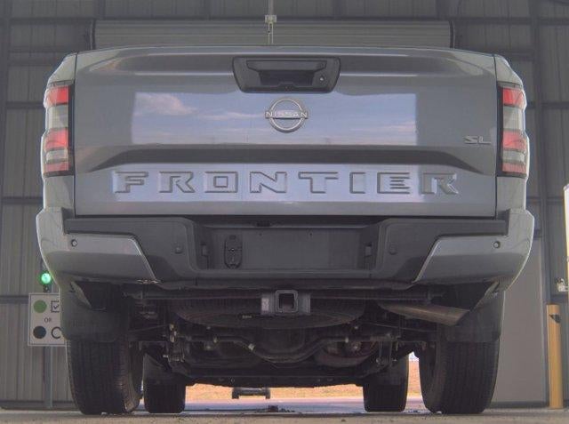 2024 Nissan Frontier Crew Cab 4x2 SL