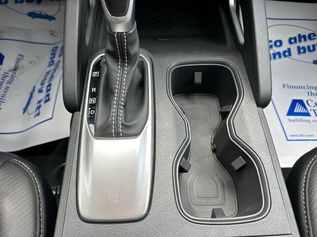 2024 Nissan Frontier Crew Cab 4x2 SL