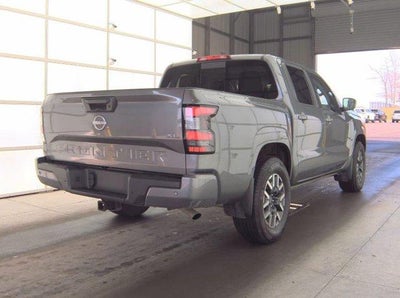 2024 Nissan Frontier Crew Cab 4x2 SL